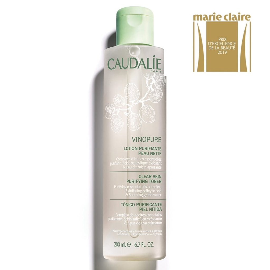 Caudalíe Vinopure Clear Skin Purifying Toner - Farrell's Pharmacy