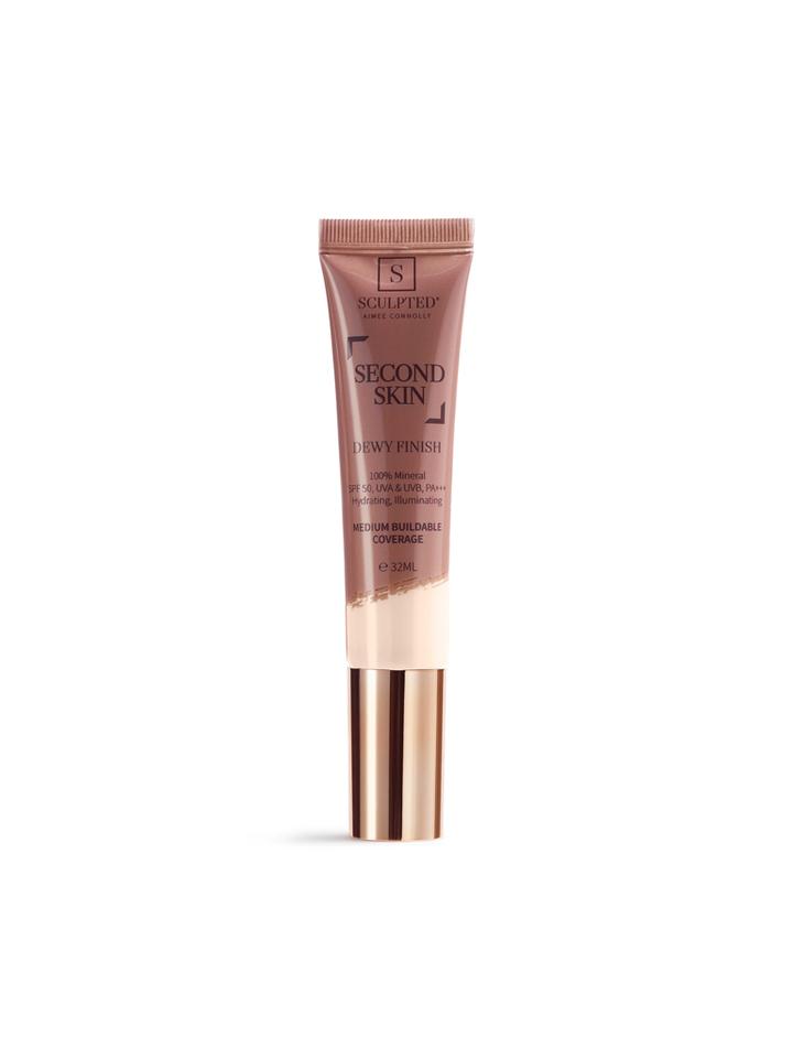 Sculpted By Aimee Connolly Second Skin Dewy Finish SPF 50 - Farrell's ...
