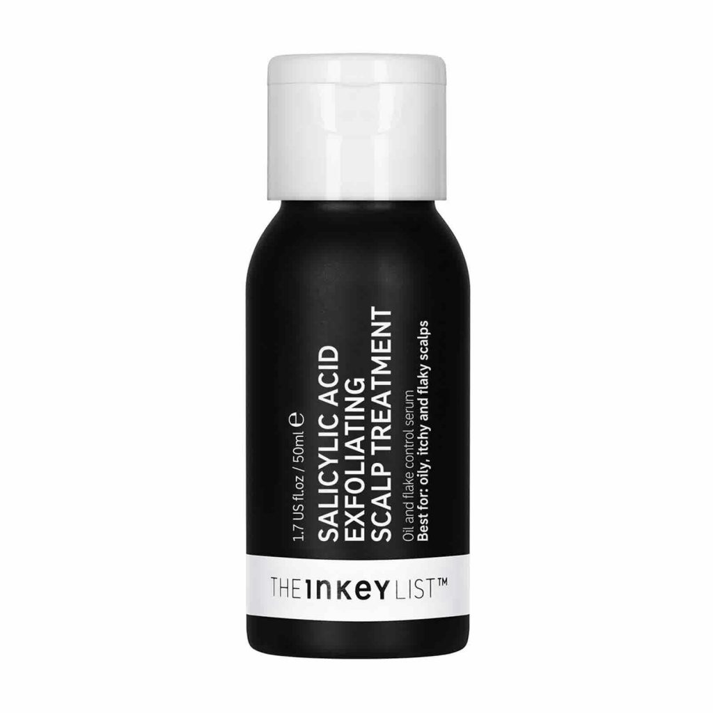 The Inkey List Salicylic Acid Exfoliating Scalp Treatment Farrell